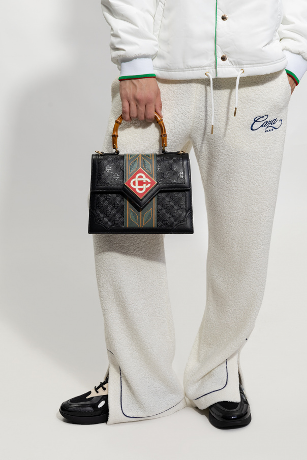 Men's Bags | Casablanca 'Jeanne' shoulder bag